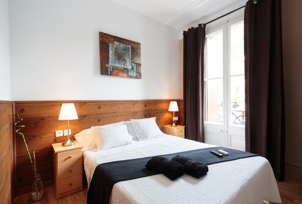 Homestay Citycenter Barcelona Zimmer foto