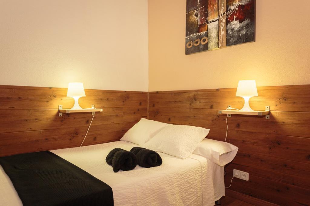 Homestay Citycenter Barcelona Zimmer foto