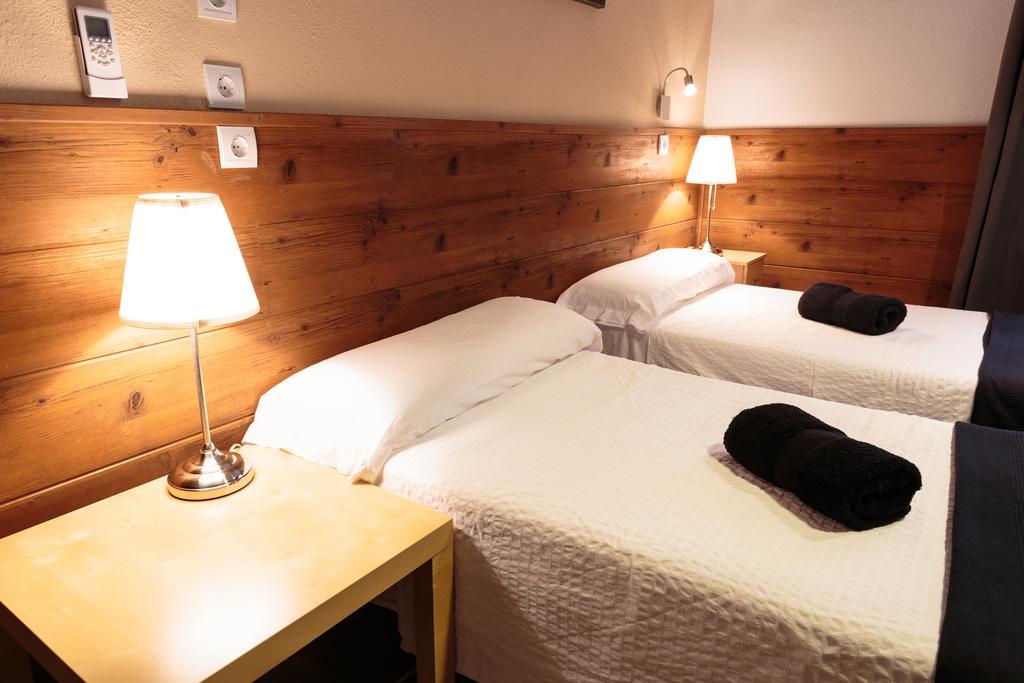 Homestay Citycenter Barcelona Zimmer foto