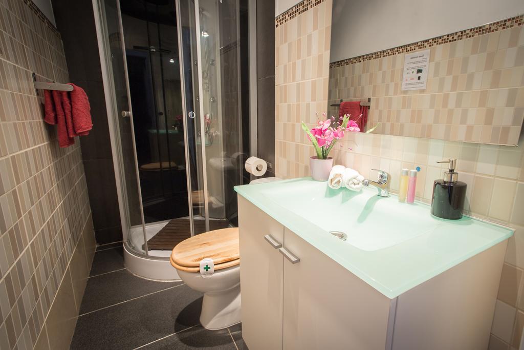 Homestay Citycenter Barcelona Exterior foto