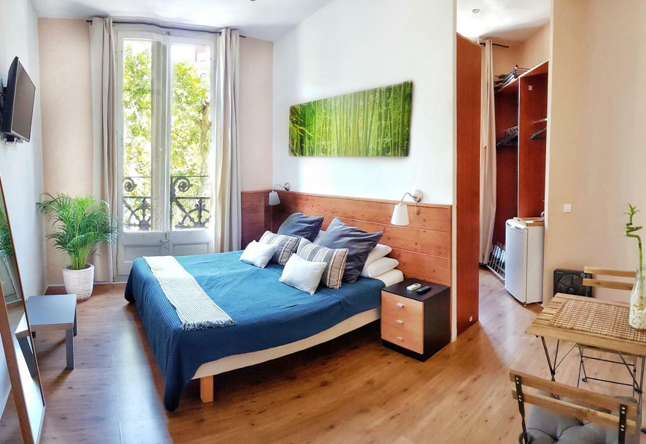 Homestay Citycenter Barcelona Exterior foto