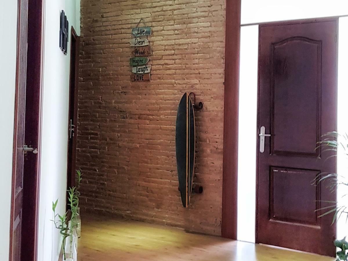 Homestay Citycenter Barcelona Exterior foto