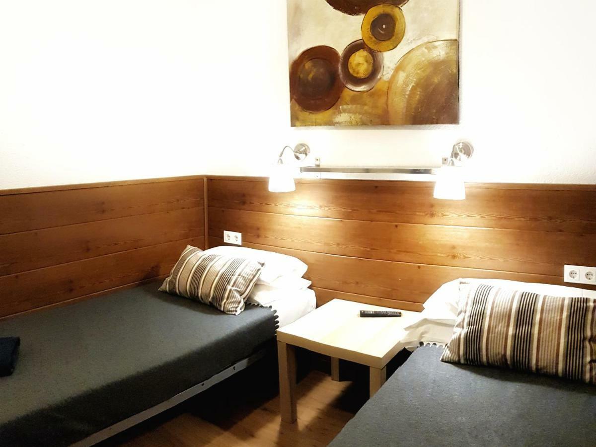 Homestay Citycenter Barcelona Zimmer foto