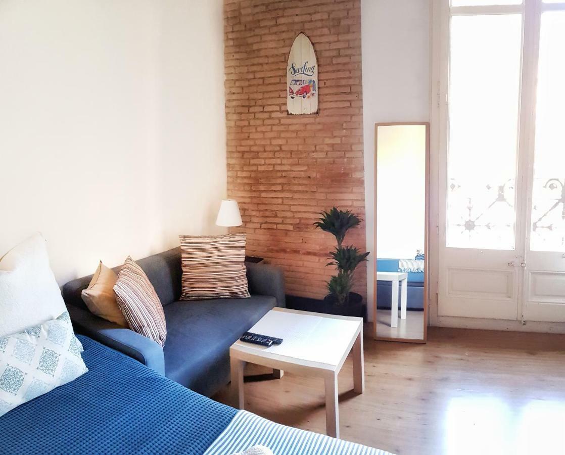 Homestay Citycenter Barcelona Exterior foto