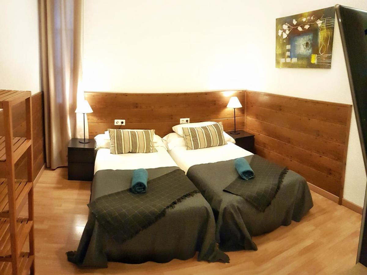 Homestay Citycenter Barcelona Exterior foto