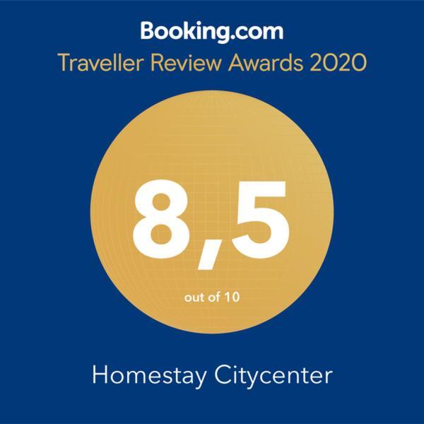 Homestay Citycenter Barcelona Exterior foto