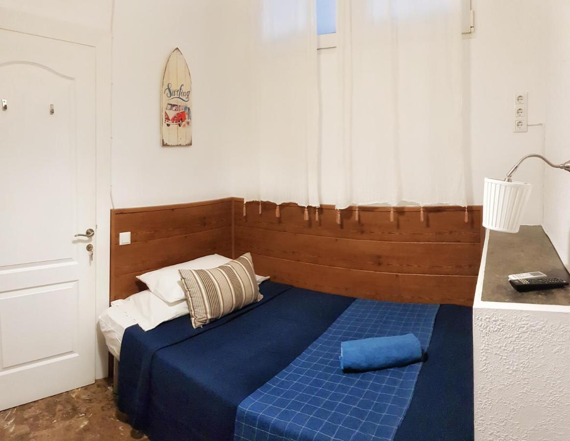 Homestay Citycenter Barcelona Zimmer foto